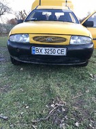 Ford Courier 17.12.2021