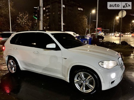 BMW X5 2007  випуску Тернопіль з двигуном 3 л дизель універсал автомат за 22000 долл. 