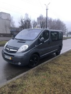 Opel Vivaro 13.12.2021