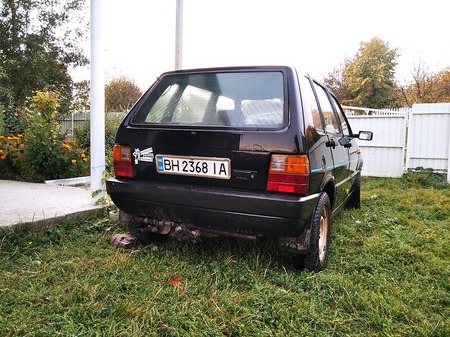 Fiat Uno 1988  випуску Одеса з двигуном 1.5 л бензин хэтчбек механіка за 900 долл. 