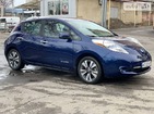 Nissan Leaf 18.12.2021