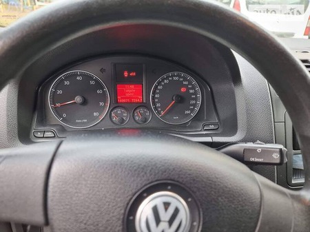 Volkswagen Jetta 2007  выпуска Хмельницкий с двигателем 1.6 л бензин седан механика за 6450 долл. 