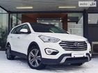 Hyundai Grand Santa Fe 26.12.2021