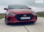 Hyundai Elantra 17.12.2021