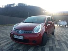 Nissan Note 08.12.2021