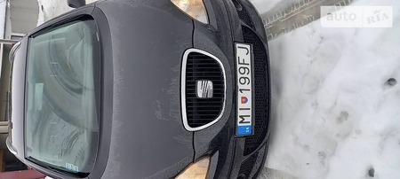 Seat Altea XL 2010  випуску Ужгород з двигуном 0 л дизель універсал механіка за 4950 євро 