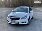 Chevrolet Cruze 04.12.2021