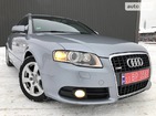 Audi A4 Limousine 15.12.2021