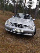 Mercedes-Benz CLK 320 22.12.2021