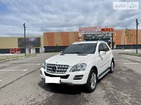 Mercedes-Benz ML 350 08.12.2021