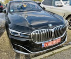 BMW 740 27.12.2021