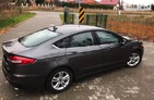 Ford Fusion 02.12.2021