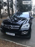 Mercedes-Benz GL 450 16.12.2021