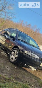 Ford Mondeo 25.12.2021