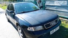 Audi A4 Limousine 04.12.2021