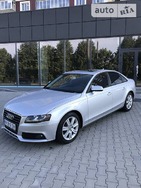 Audi A4 Limousine 04.12.2021