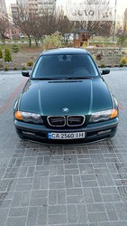 BMW 318 05.12.2021