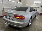 Audi A8 08.12.2021