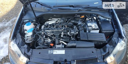 Volkswagen Golf 2009  выпуска Ивано-Франковск с двигателем 1.6 л дизель хэтчбек механика за 9250 долл. 