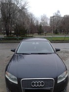 Audi A4 Limousine 09.12.2021