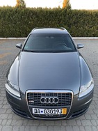 Audi A6 Limousine 04.12.2021