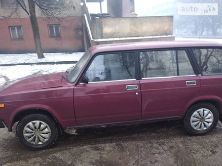 Lada 2104 2002  випуску Ужгород з двигуном 0 л  універсал механіка за 2100 долл. 