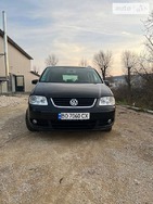 Volkswagen Touran 26.12.2021