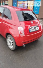 Fiat 500 20.12.2021