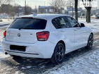 BMW 120 2014 Київ 2 л  хэтчбек автомат к.п.