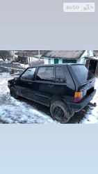 Fiat Uno 1986 Київ 1.5 л   механіка к.п.