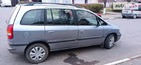 Opel Zafira Tourer 10.12.2021