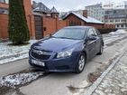 Chevrolet Cruze 03.12.2021