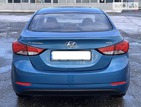 Hyundai Elantra 26.12.2021