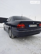 BMW 525 29.12.2021