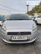 Fiat Grande Punto 05.12.2021