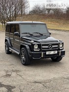 Mercedes-Benz G 500 04.12.2021