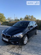 BMW 218 09.12.2021