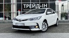 Toyota Corolla 09.12.2021