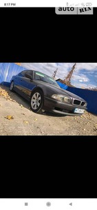 BMW 730 02.12.2021
