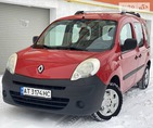 Renault Kangoo 28.12.2021