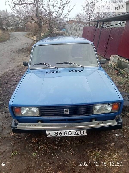Lada 2104 1986  випуску Донецьк з двигуном 1.5 л  універсал механіка за 1350 долл. 