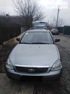 Lada 2171 03.12.2021