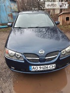 Nissan Almera 03.12.2021