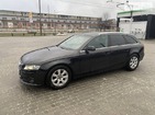 Audi A4 Limousine 19.12.2021