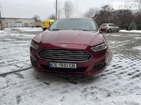 Ford Fusion 16.12.2021