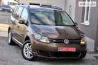 Volkswagen Touran 03.12.2021