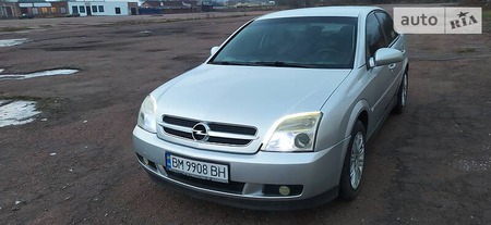 Opel Vectra 2006  випуску Чернігів з двигуном 2.2 л дизель седан автомат за 5300 долл. 