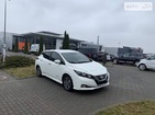 Nissan Leaf 20.12.2021