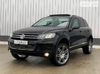 Volkswagen Touareg 03.12.2021