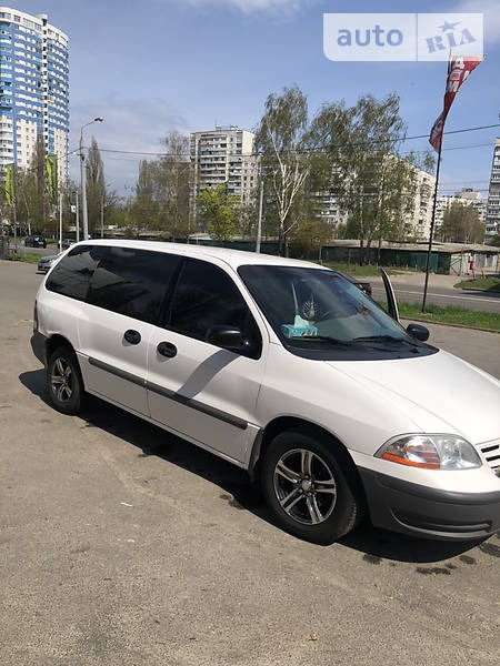 Ford Windstar 1998  випуску Харків з двигуном 3 л  мінівен автомат за 6000 долл. 